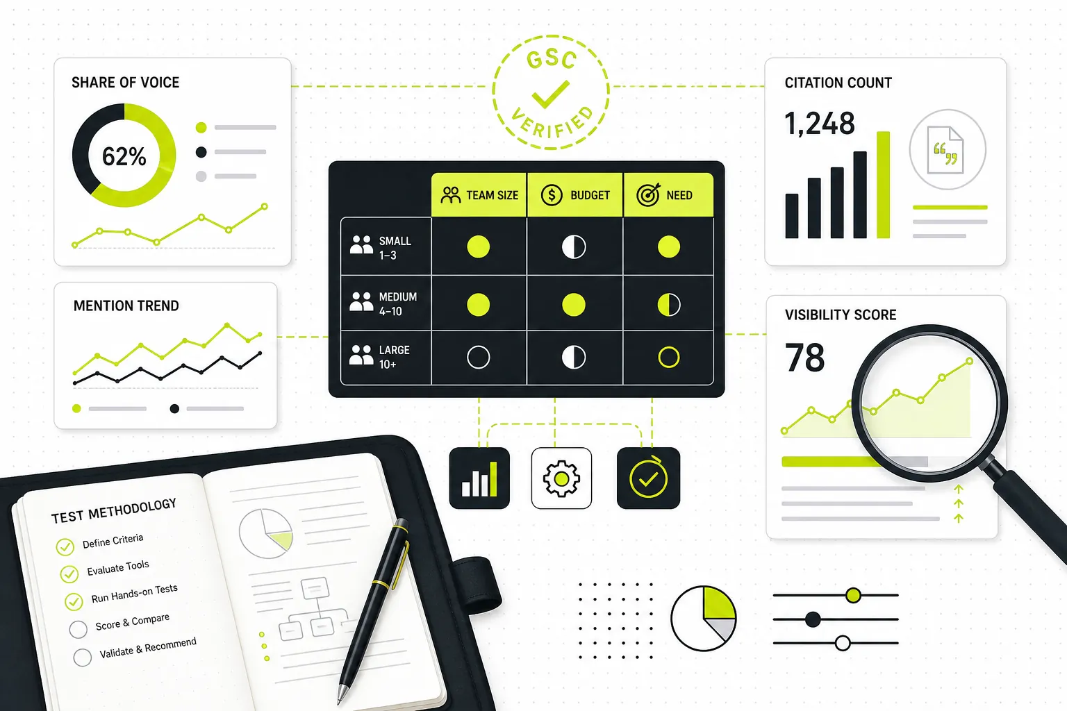 Best Generative Engine Optimization Tools (2026): Hands-On Tested & GSC-Validated