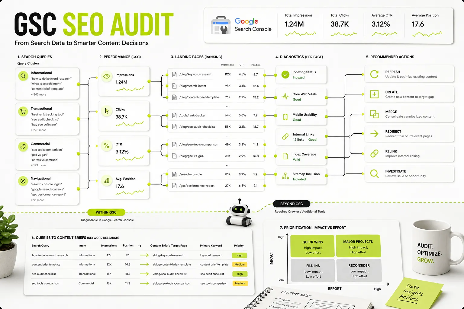 Google Search Console SEO Audit: Step-by-Step Guide (2026)